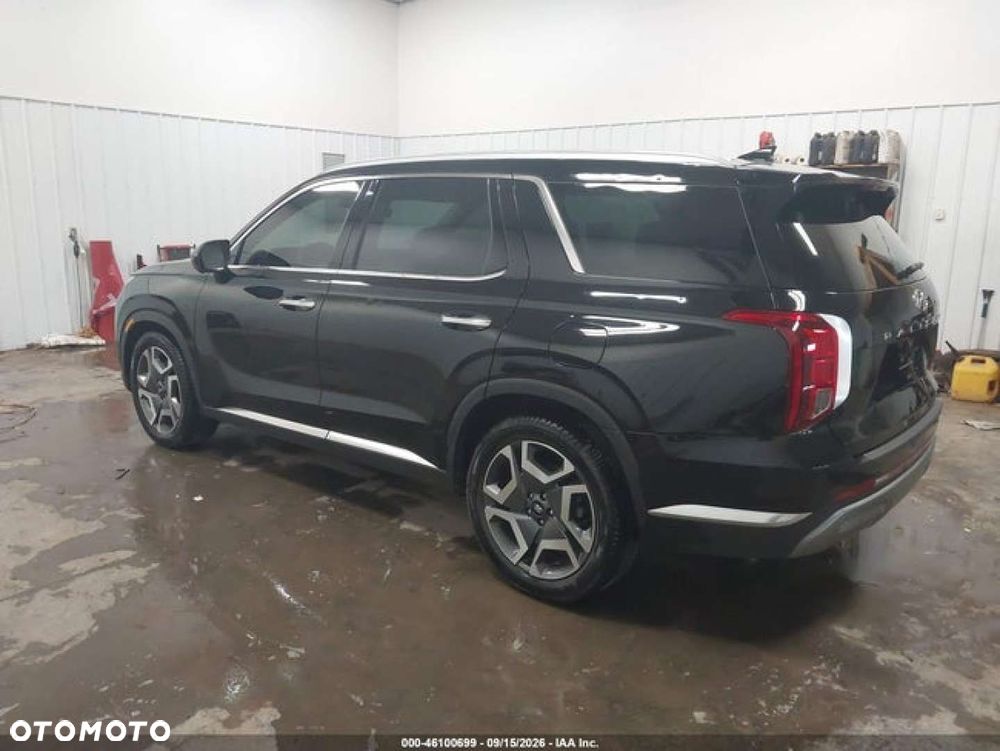 Hyundai Palisade 2024 photo 3
