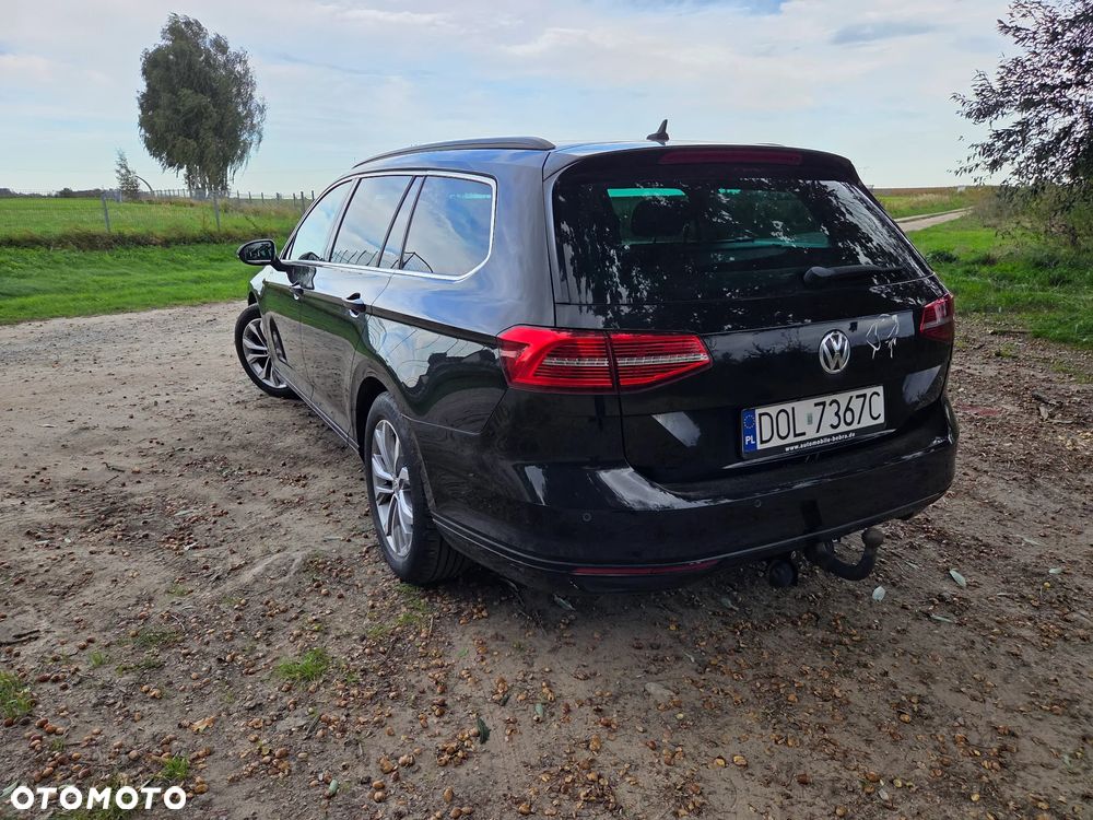 Volkswagen Passat 2.0 TDI BMT Highline DSG - 3