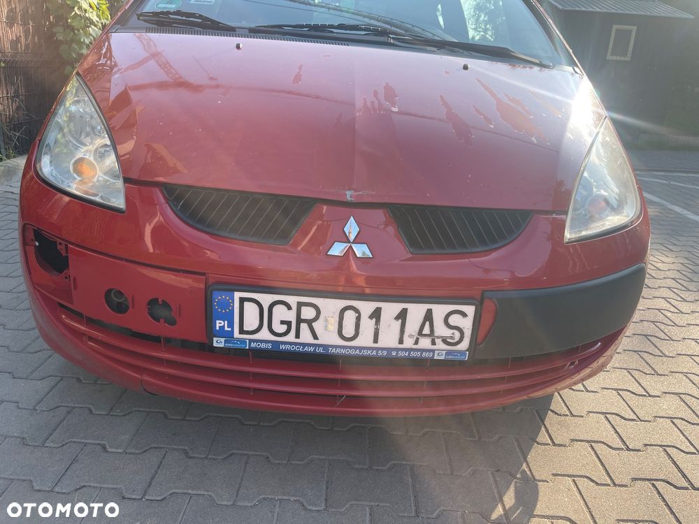 Mitsubishi Colt - 7