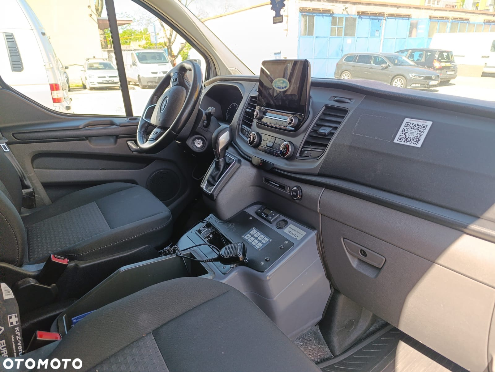 Ford Transit Custom - 20