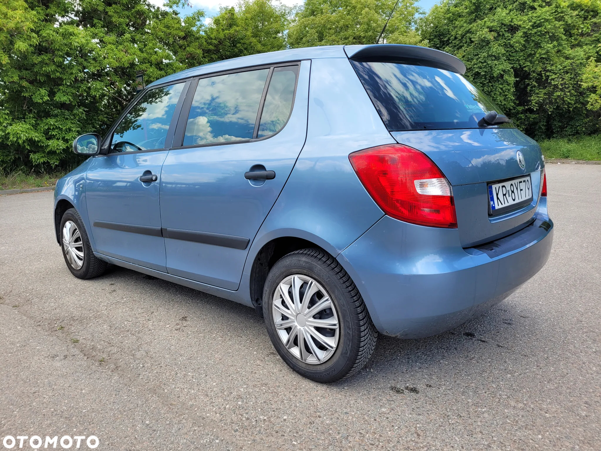 Skoda Fabia 1.2 12V Comfort - 8