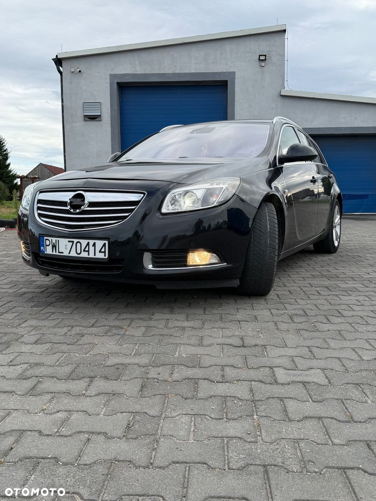 Opel Insignia 2.0 CDTI Sport - 1