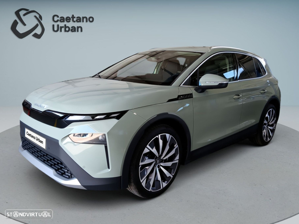 Skoda Enyaq 85 Plus