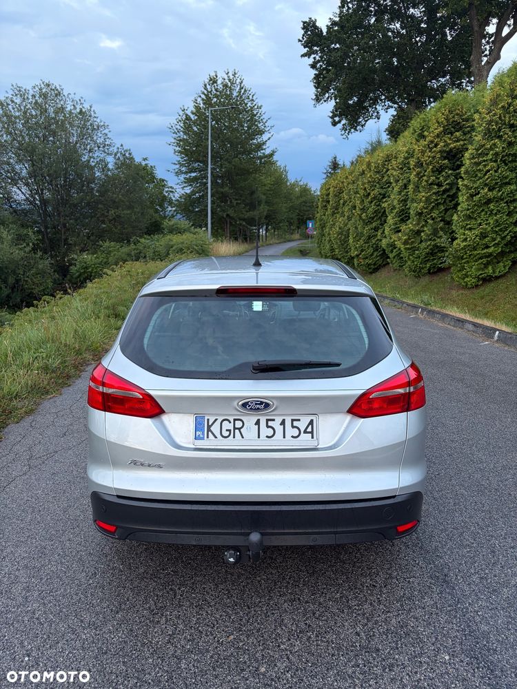 Ford Focus 1.5 TDCi Trend Sport ASS - 12