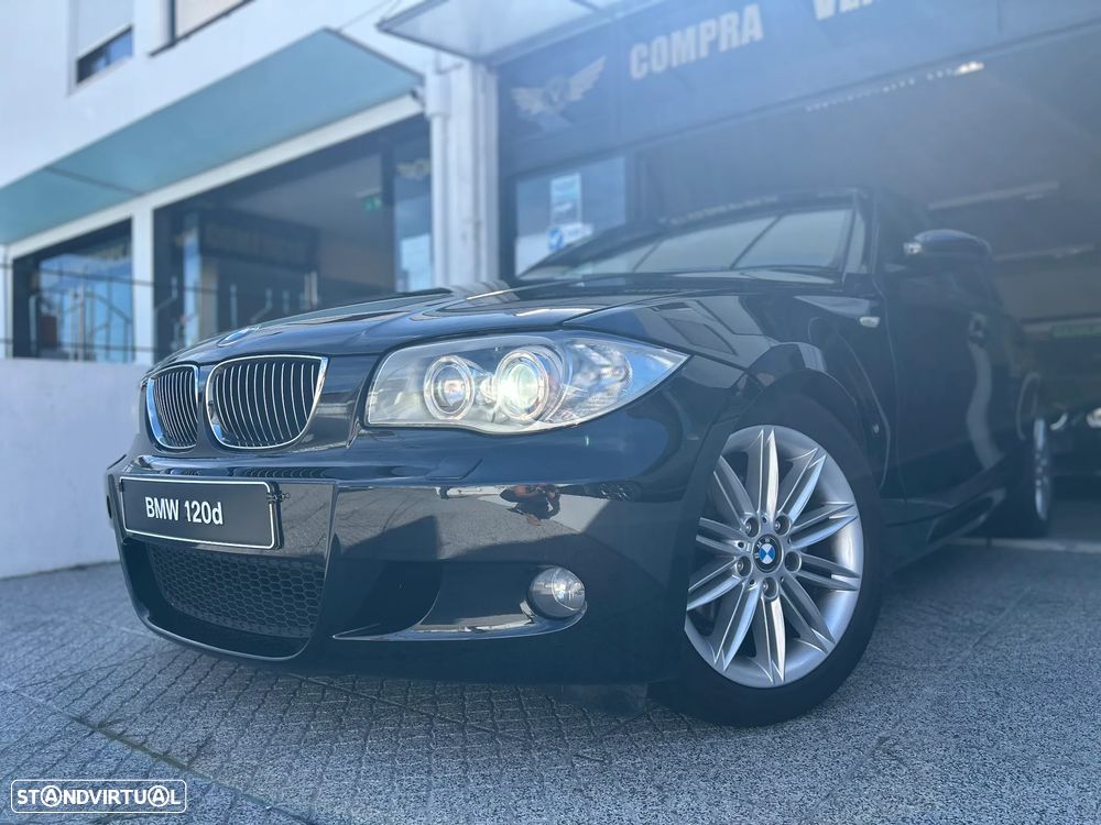 BMW 120 d Sport - 2