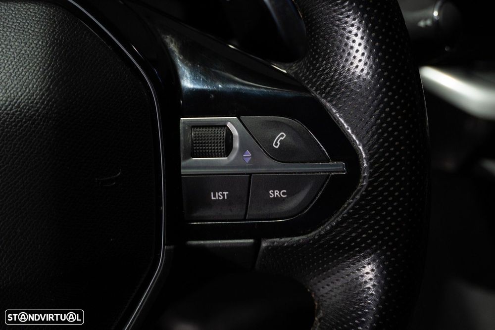 Peugeot 3008 1.5 BlueHDi GT Line EAT8 - 15