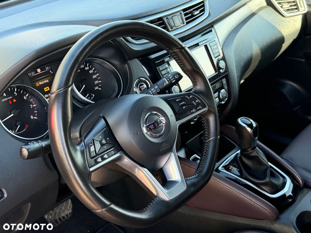Nissan Qashqai 1.2 DIG-T Xtronic 360 - 17