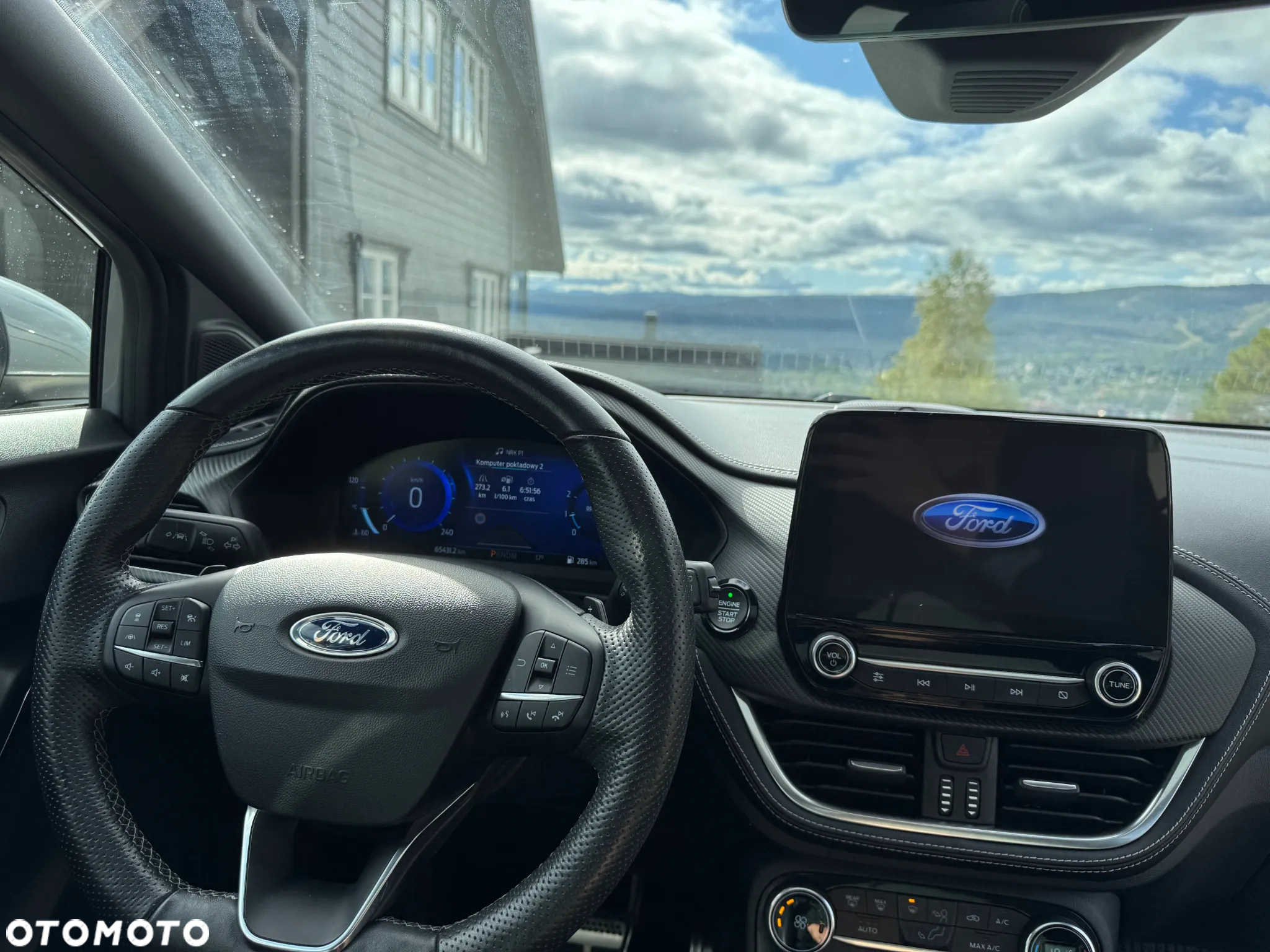 Ford Puma 1.0 EcoBoost ST-Line V - 33