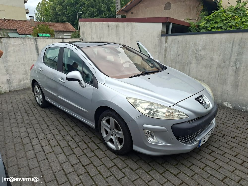 Peugeot 308 1.6 HDi Sport CMP6 - 6