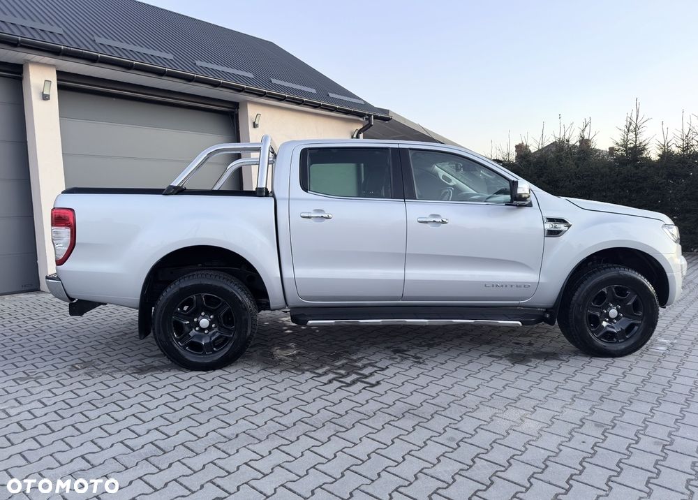 Ford Ranger 3.2 TDCi 4x4 DC Limited EU6 - 8