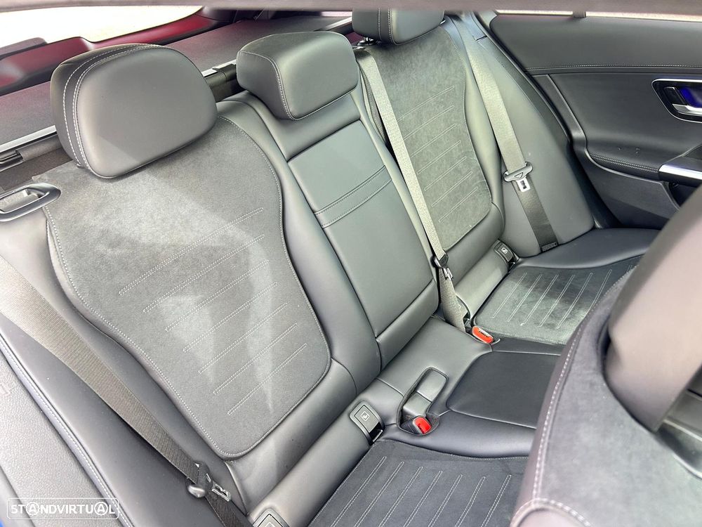 Mercedes-Benz C 300 de T 9G-TRONIC AMG Line - 46