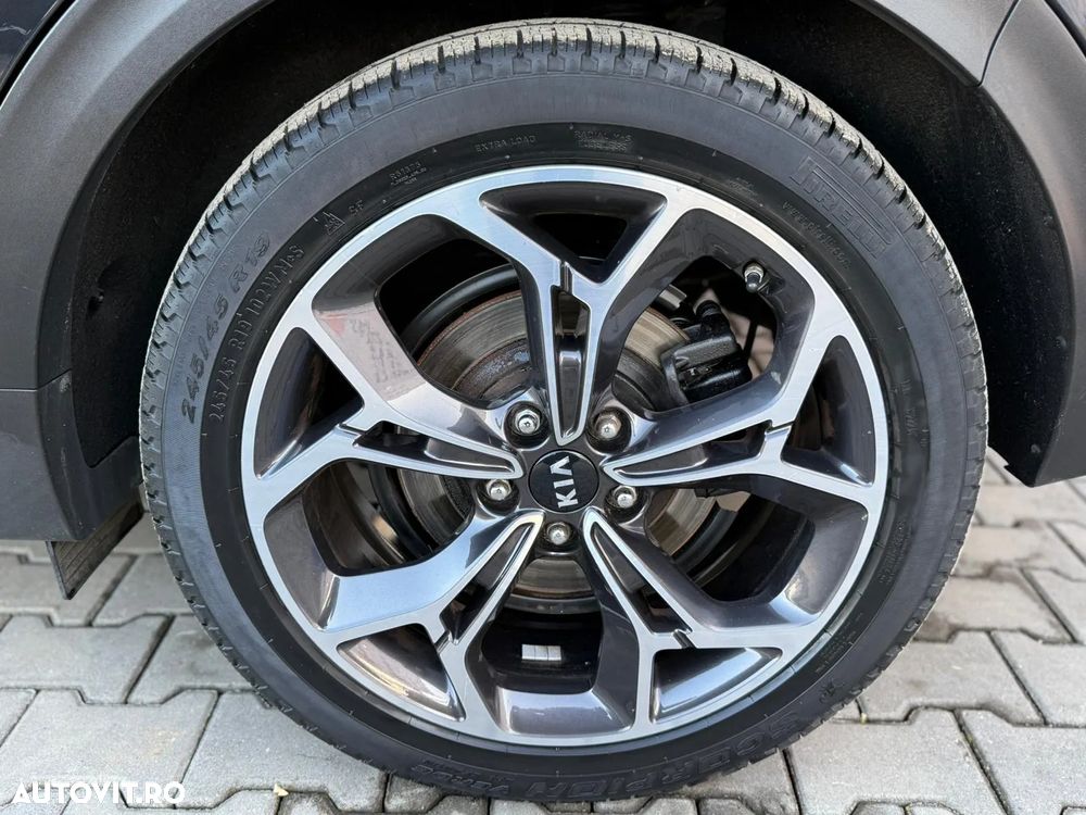 Kia Sportage 1.6 CRDI 2WD Eco-Dynamics+ (48V M-H) DCT GT-line - 8