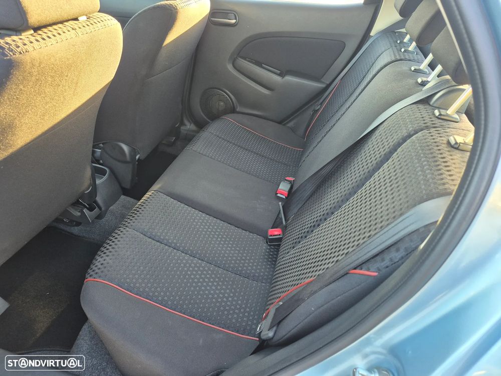 Mazda 2 1.3 MZR Sport - 9