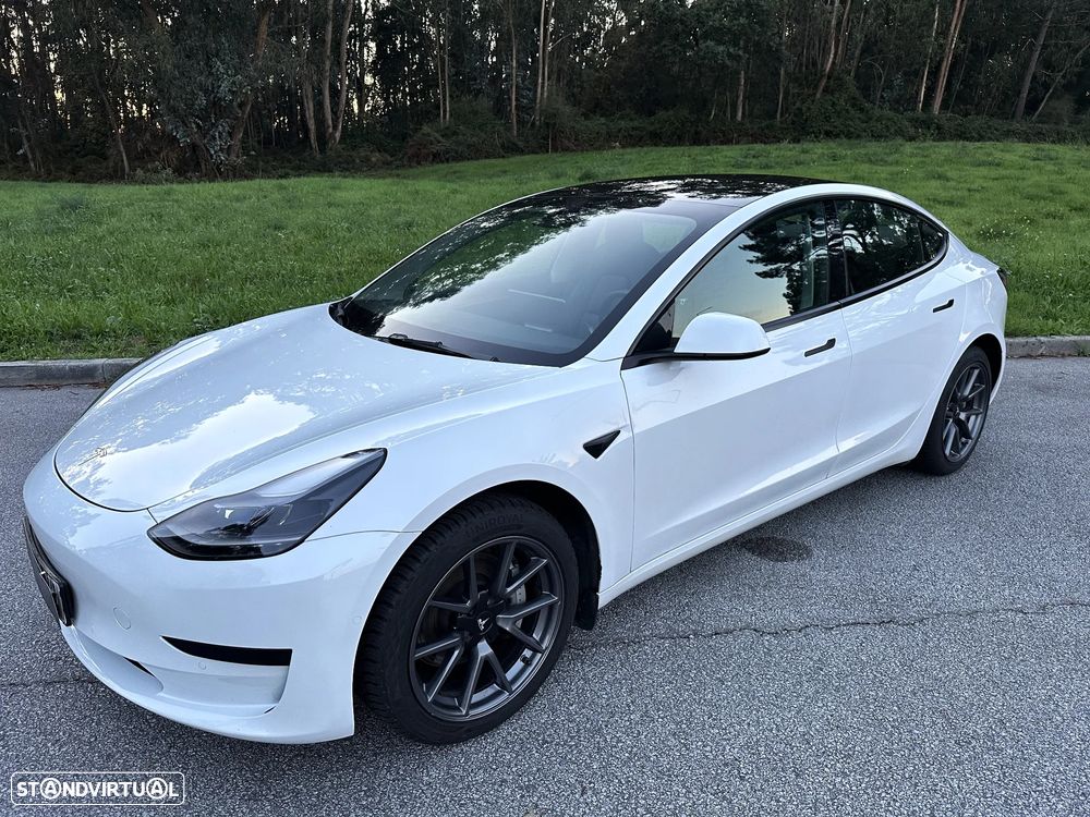 Tesla Model 3 Standard Range Plus RWD - 9
