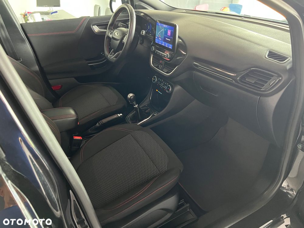 Ford Puma 1.0 EcoBoost Hybrid ST-LINE X - 35