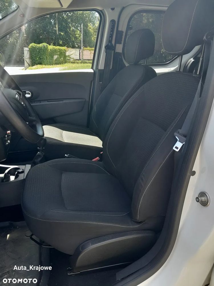 Dacia Dokker 1.5 Blue dCi Laureate - 21