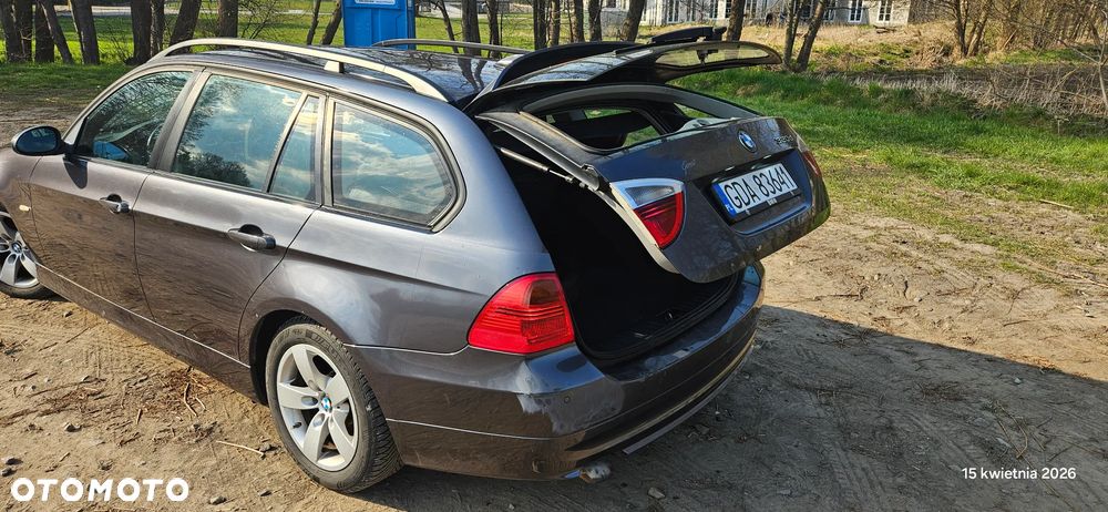 BMW Seria 3 320d - 5