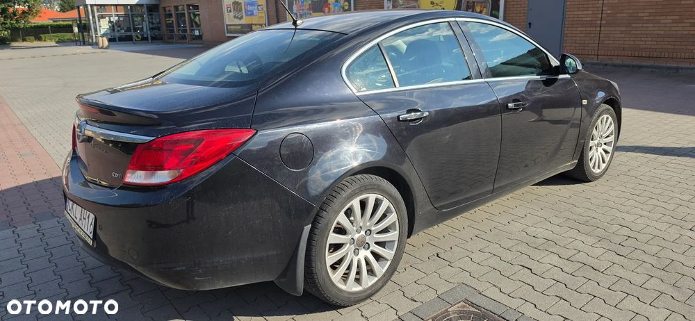Opel Insignia 2.0 CDTI Cosmo ecoFLEX - 6