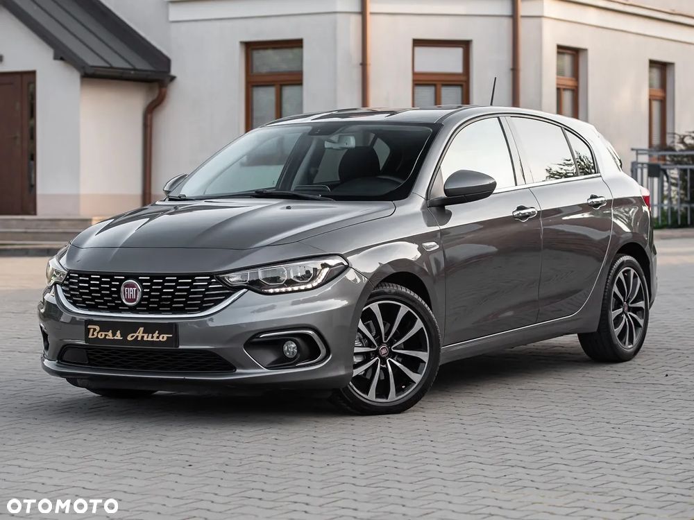 Fiat Tipo 1.6 MultiJet Business Line - 6