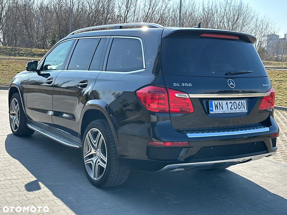 Mercedes-Benz GL - 9