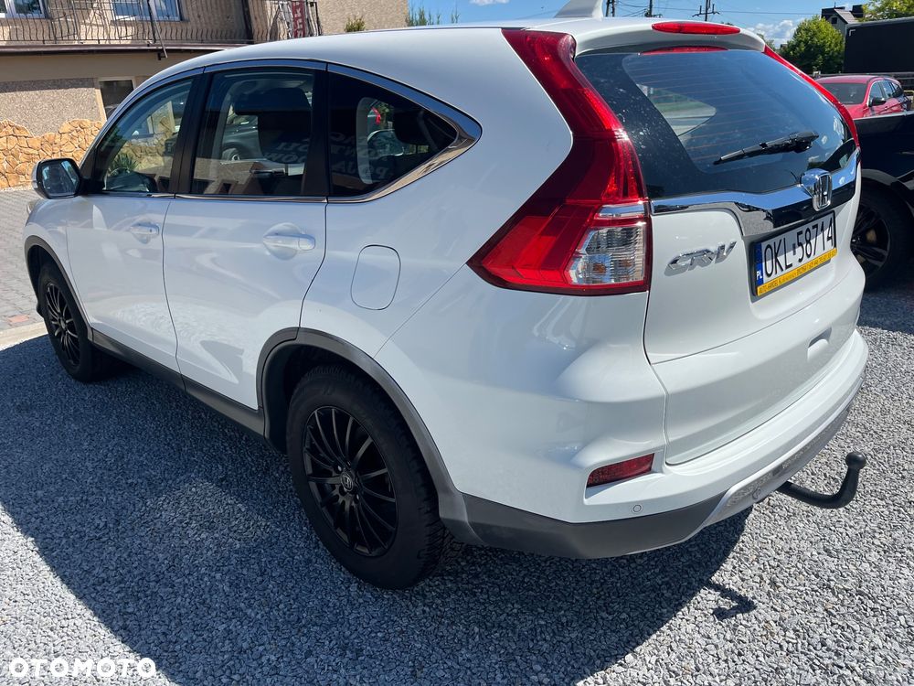 Honda CR-V 1.6i DTEC 4WD Elegance - 4