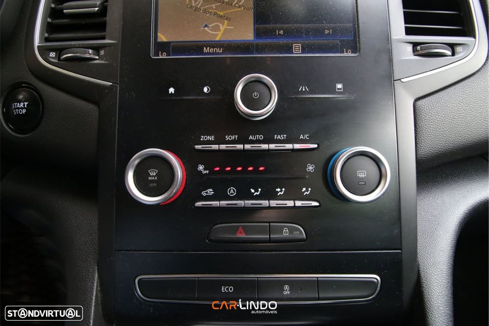 Renault Mégane 1.5 dCi GT Line - 19
