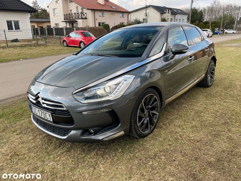 Citroën DS5 Hybrid4 EGS6 SoChic - 1