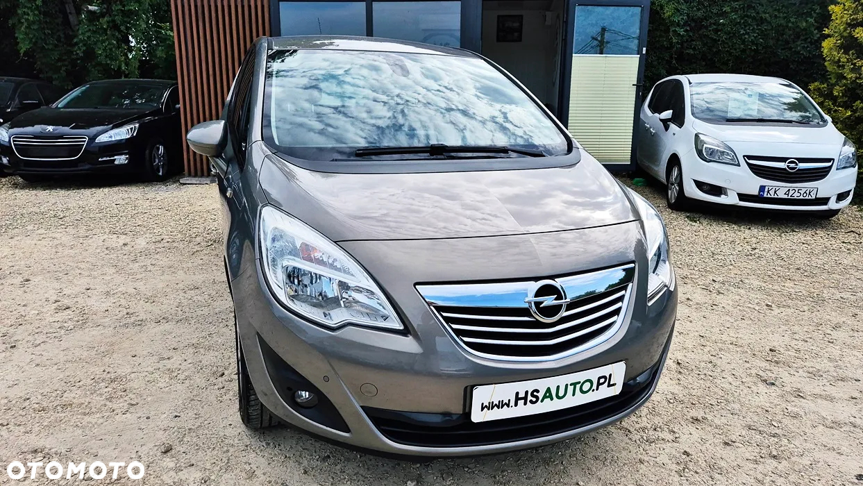 Opel Meriva 1.4 T Cosmo - 5