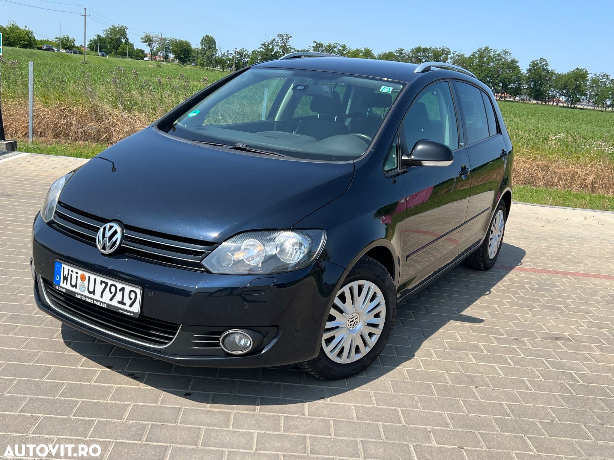 Volkswagen Golf Plus 1.4 TSI Style - 1