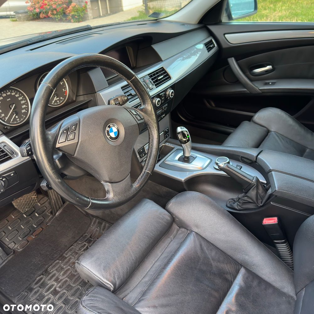 BMW Seria 5 - 10