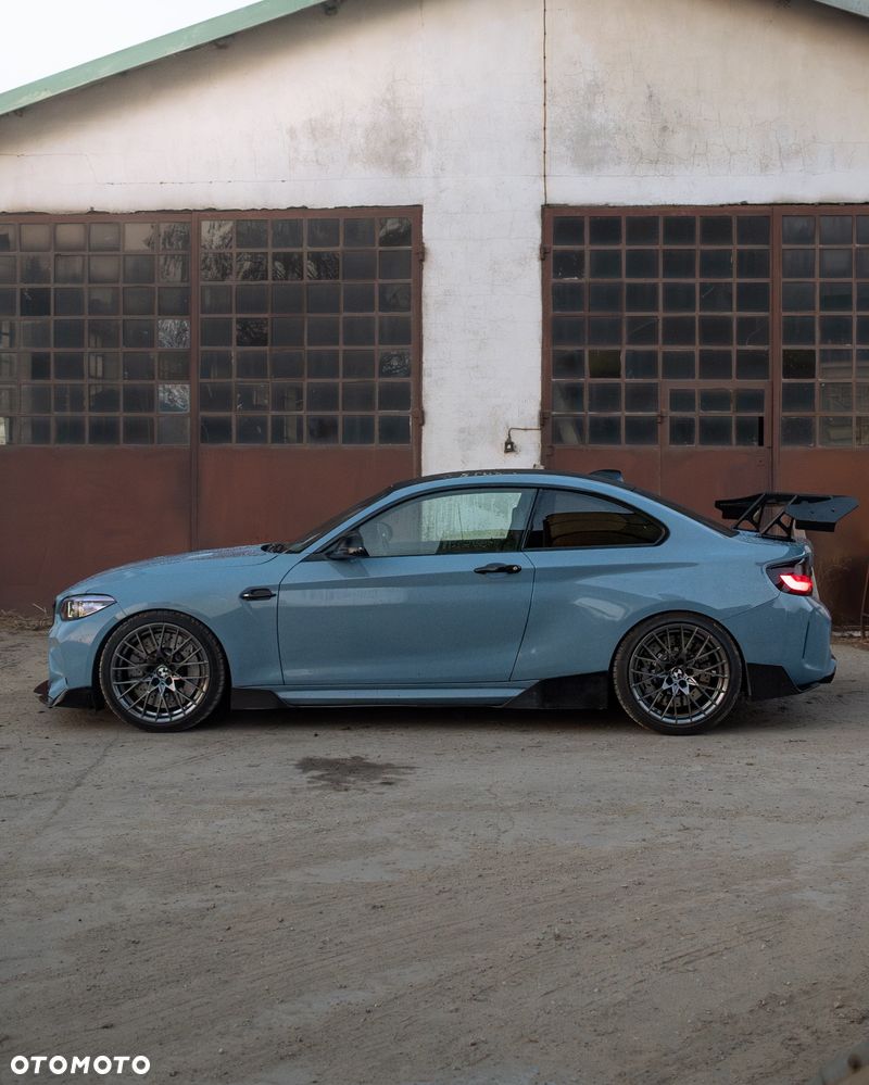 BMW M2 Competition DKG - 2