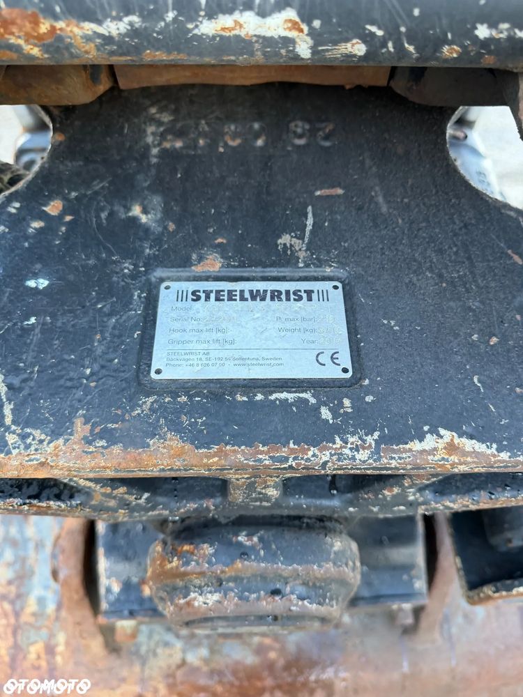 Volvo Ec 300 34-35 ton 2019 rok koparka gąsiennicowa - 18