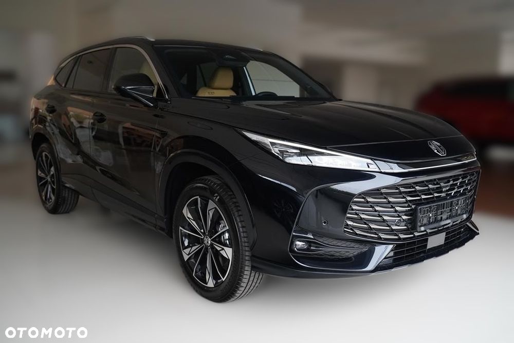 MG HS 1.5T HEV+ Exclusive - 3