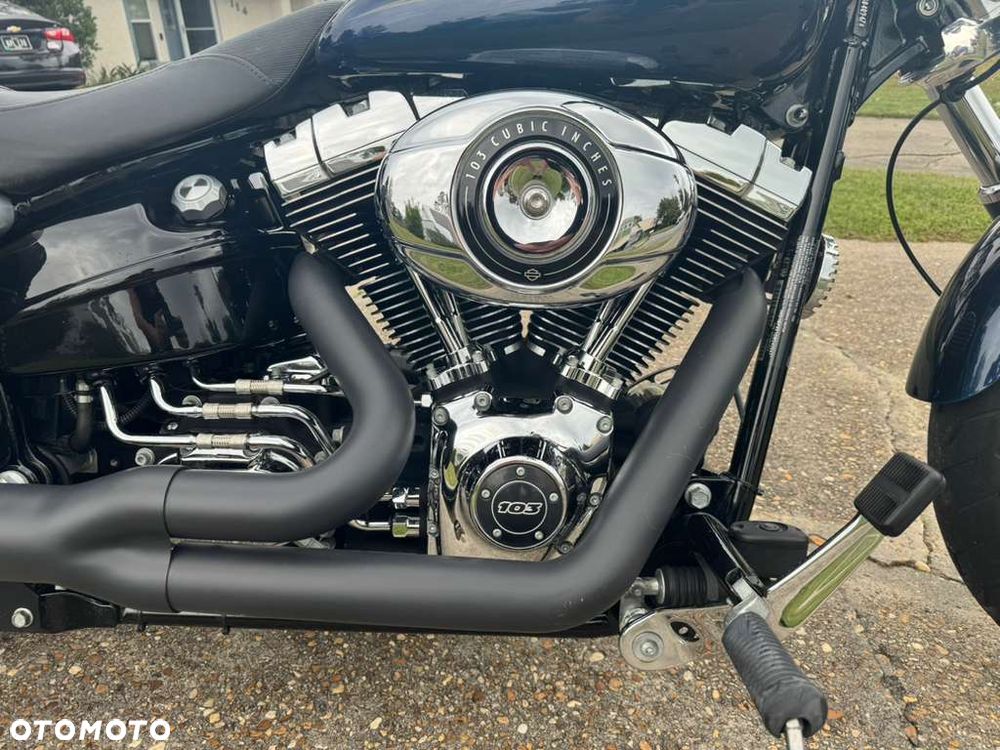 Harley-Davidson FXSB Breakout - 6