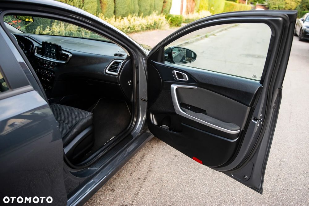 Kia Ceed 1.4 CVVT Edition 7 - 35
