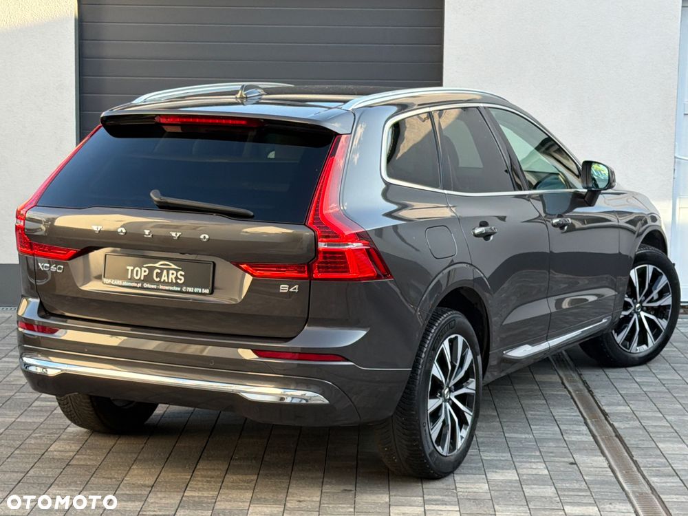 Volvo XC 60 B4 D Geartronic Inscription - 6