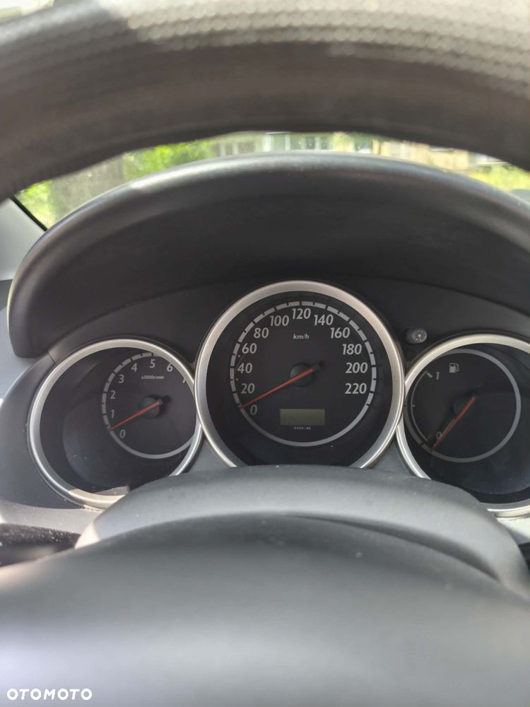 Honda Jazz - 4
