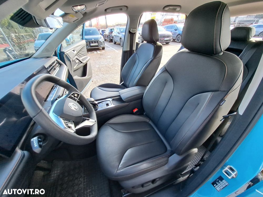 MG EHS 1.5 T-GDi AT PHEV Exclusive - 18