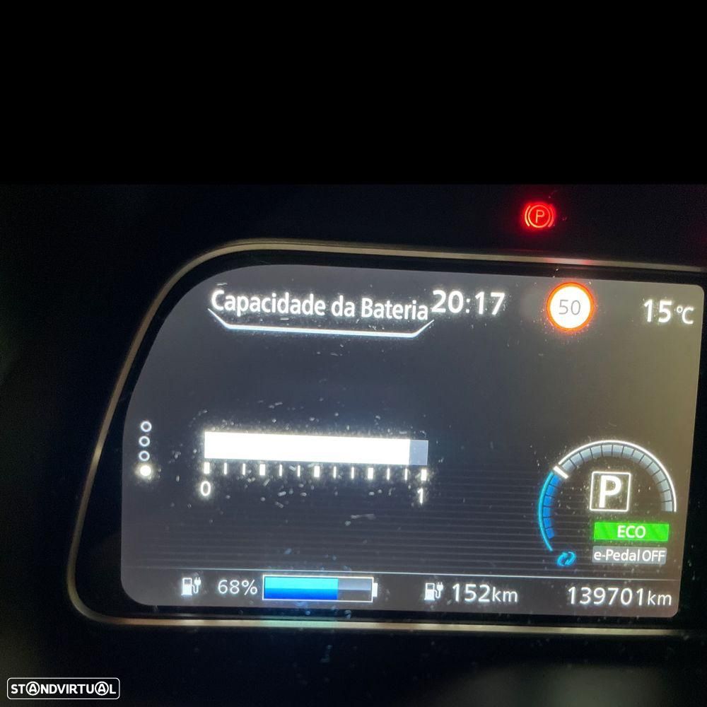 Nissan Leaf Acenta - 14