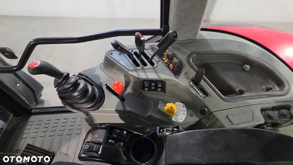 Massey Ferguson 8220 PowerControl Mechaniczna Skrzynia john 7710 Ares 816 8210 mx150 8240 - 4