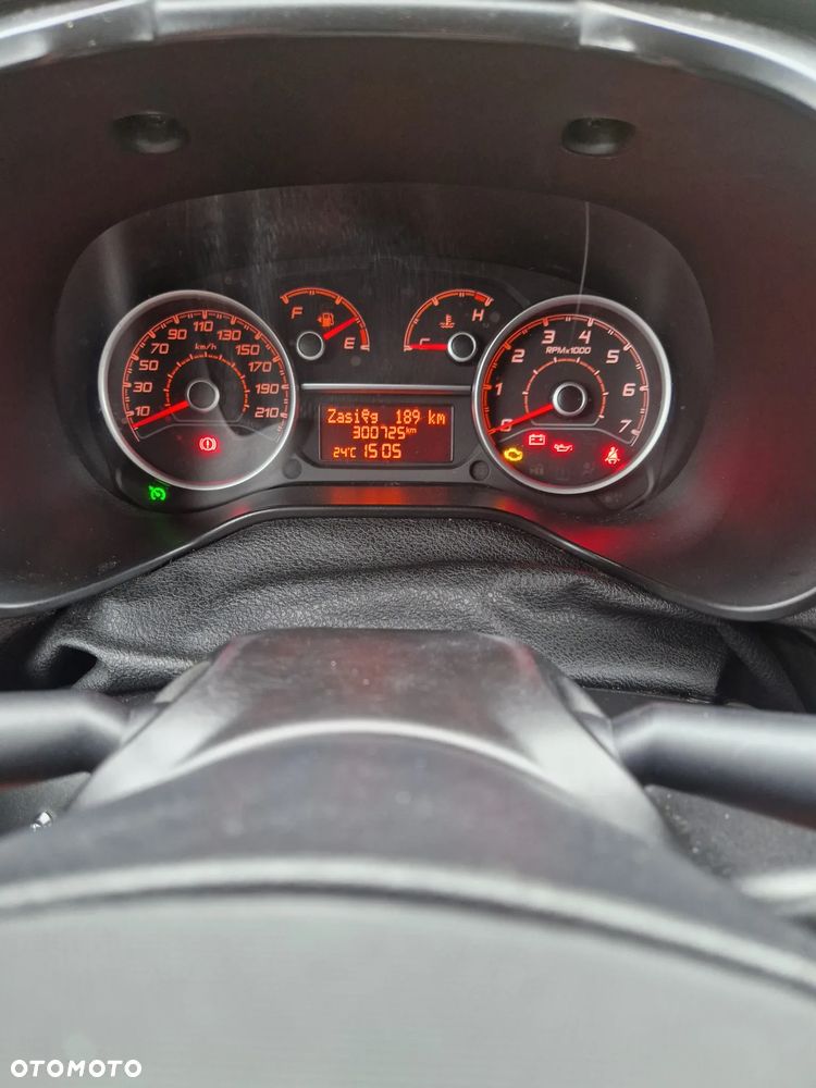 Fiat DOBLO CARGO 1.6 MJ EURO 5 - 7