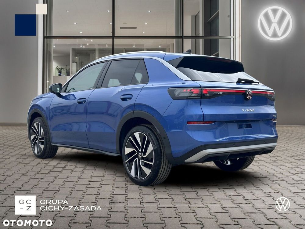 Volkswagen T-Roc 1.5 TSI Style DSG - 4