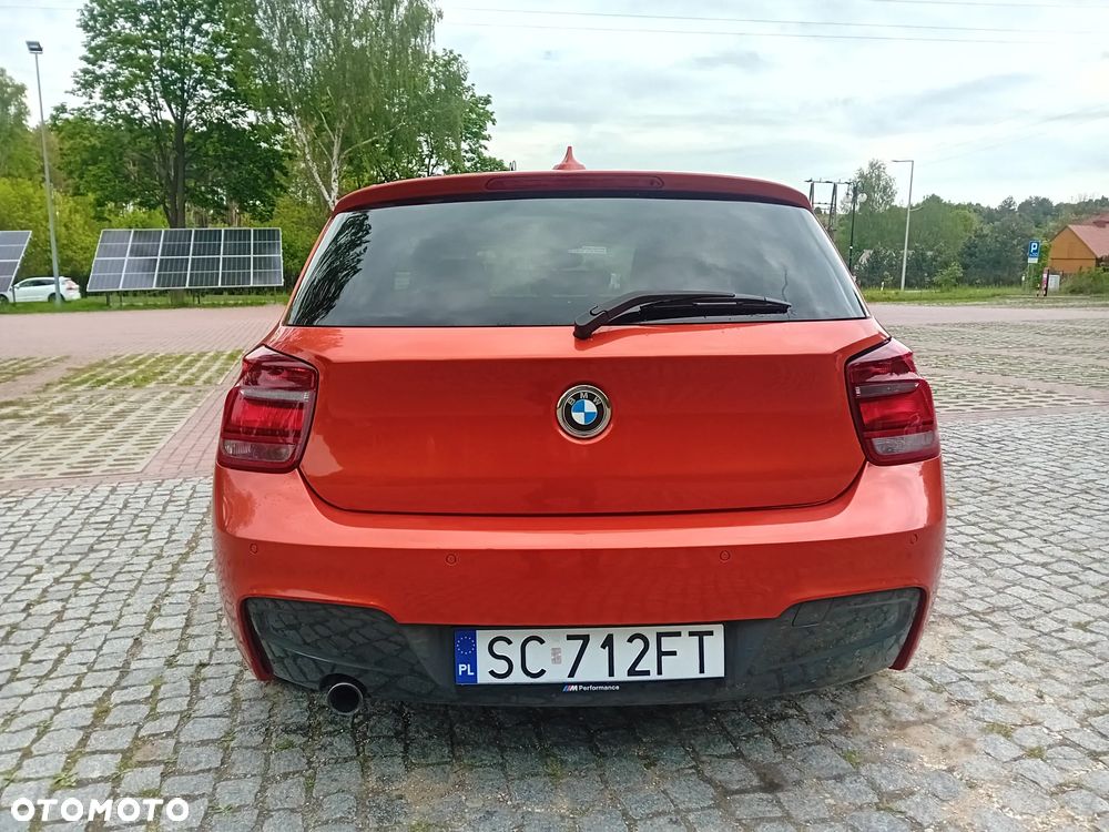BMW Seria 1 116i Sport Line - 4
