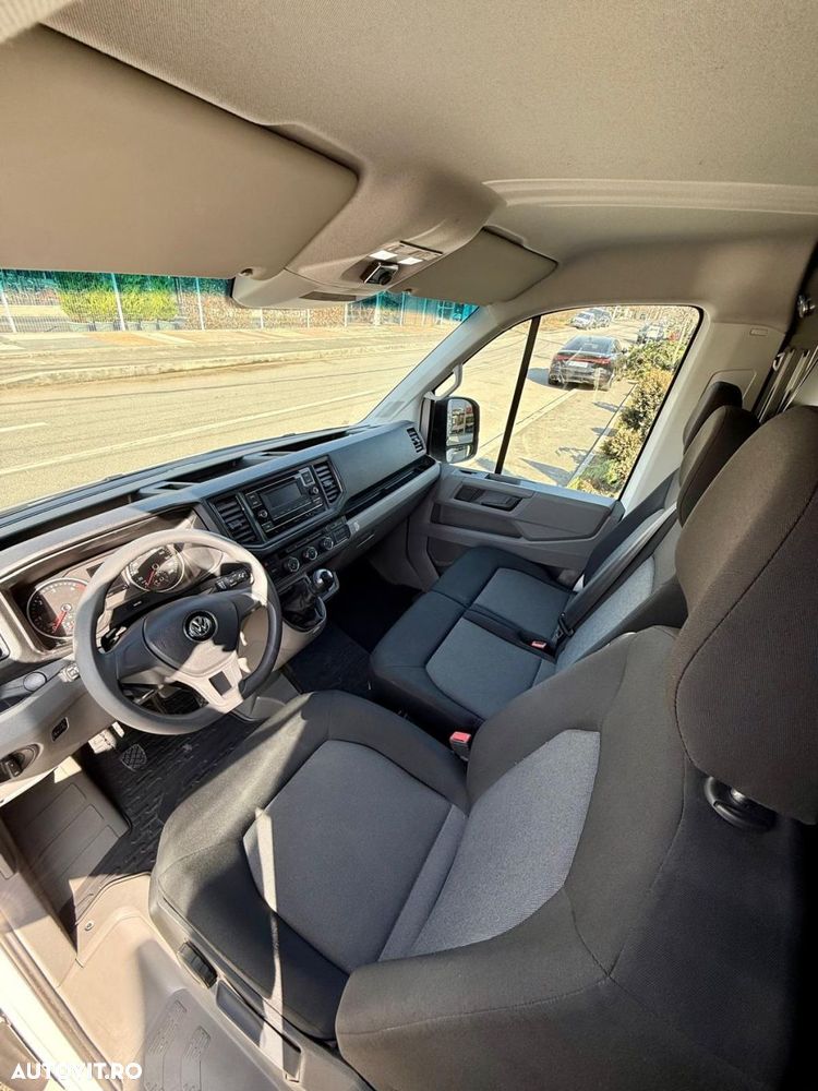 Volkswagen crafter - 8