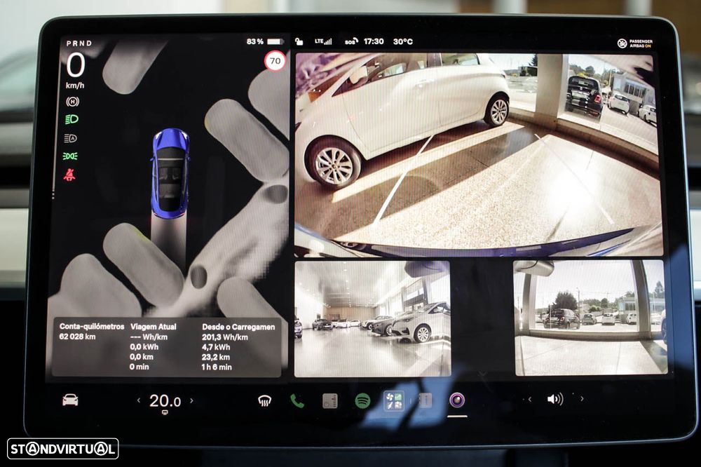 Tesla Model 3 Long Range AWD Dual Motor Performance - 16