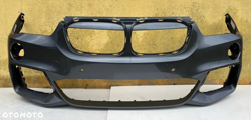BMW X1 F48 M-Pakiet Zderzak Przód Przedni - 1