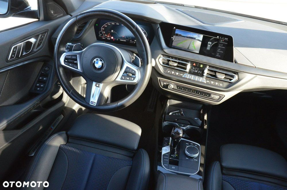 BMW Seria 1 M135i xDrive - 18