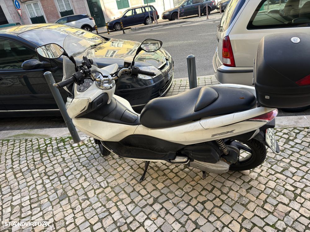 Honda PCX125 - 1