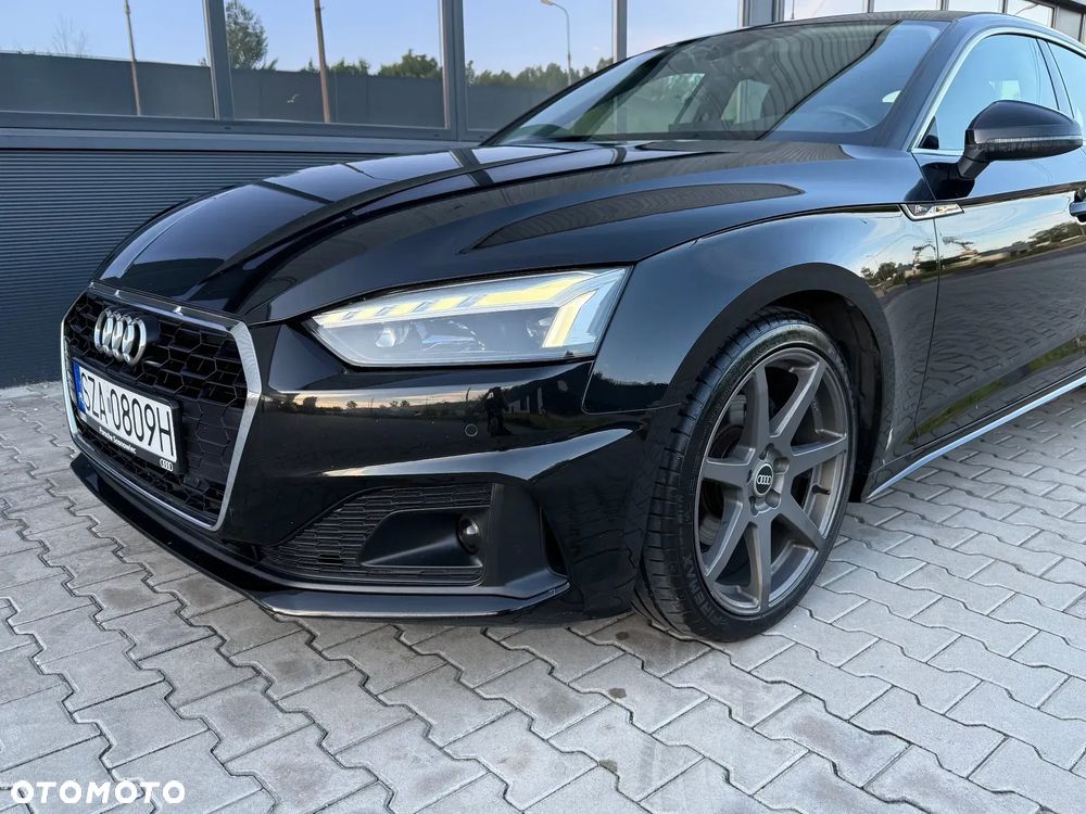 Audi A5 Sportback 2.0 TDI Sport S tronic - 8