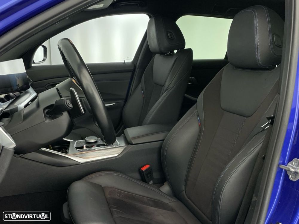 BMW 320 d Touring Pack M Auto - 19